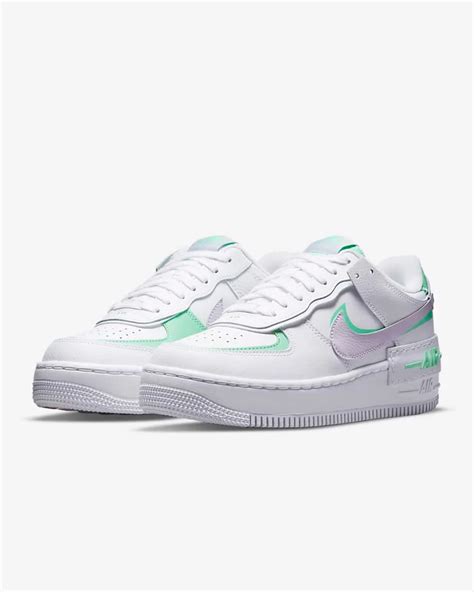 Giày Nike Air Force 1 Shadow Infinite Lilac CU8591 103 Chiaki vn