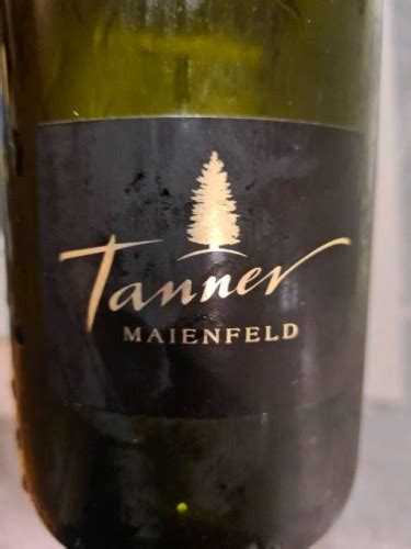 Tanner Maienfeld Mousseux Rose Brut Vivino Us