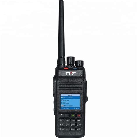 Tyt Md Digital Walkie Talkie W Power Uhf Mhz Dual Slot