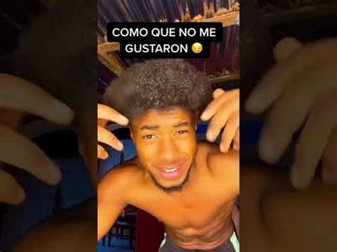 Cómo rizar el pelo en hombres negros de forma fácil