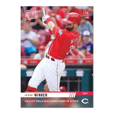 Mlb Topps Now Cards Print Run