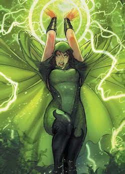 Enchantress (DC Comics) | Ultimate Pop Culture Wiki | Fandom