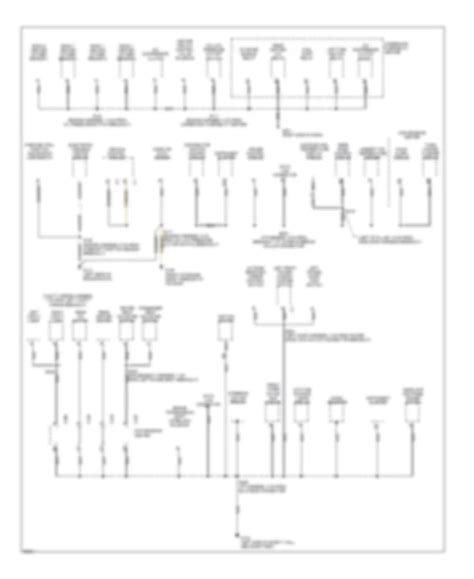 Все схемы для электропроводки Gmc Safari 1997 модели Wiring Diagrams For Cars