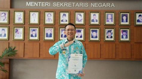 Nilai Indeks Meningkat Tajam Pemkab Bekasi Raih Digital Government