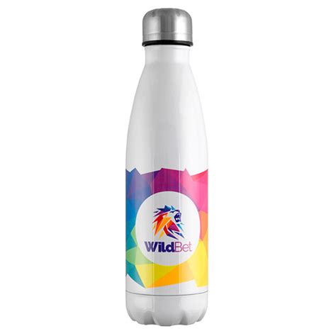 Product Mood Vacuum Bottle Gloss White Allwag