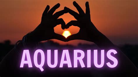 Aquarius Danger Something Serious Is Happening Aquarius July