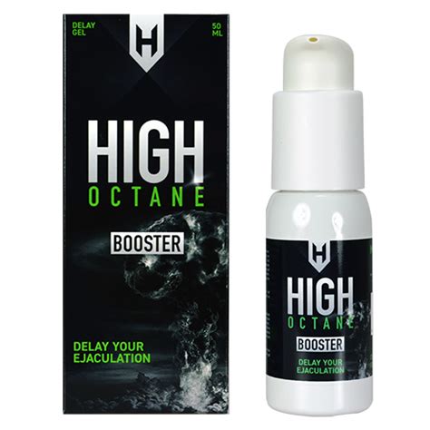 High Octane Improve Your Sexual Performance