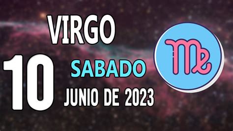 💌 𝐓𝐄 𝐕𝐀𝐒 𝐀 𝐃𝐄𝐒𝐌𝐀𝐘𝐀𝐑 𝐂𝐎𝐍 𝐄𝐒𝐓𝐀 𝐍𝐎𝐓𝐈𝐂𝐈𝐀😱horoscopo Virgo Hoy ♍ 10 De Junio De 2023 💖 Youtube