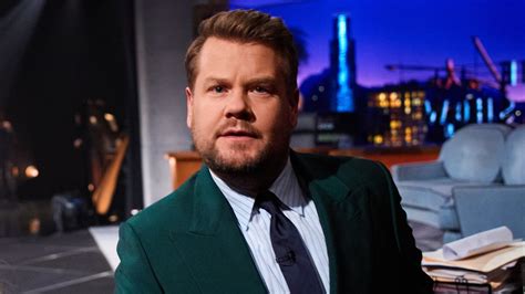 James Corden Grovels Is Forgiven By Keith Mcnally After Being Banned