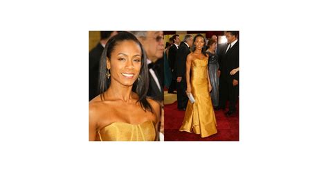 Oscars Red Carpet: Jada Pinkett Smith | POPSUGAR Fashion