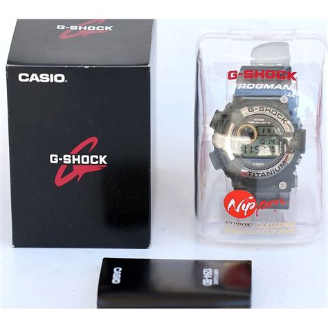 Casio G Shock X Nippon Challenge America S Cup Frogman Dw Ac