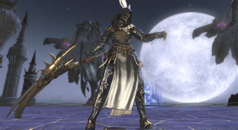 Lunar Reaper Eorzea Collection