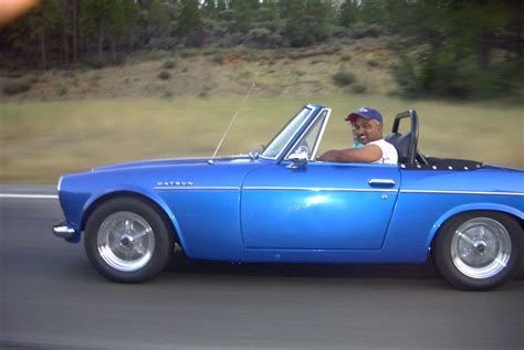 Z-Car Blog » 1968 Datsun 2000 Roadster