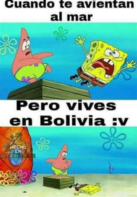 Pobres Bolivianos JaJaJa Meme Subido Por JunksYT Memedroid