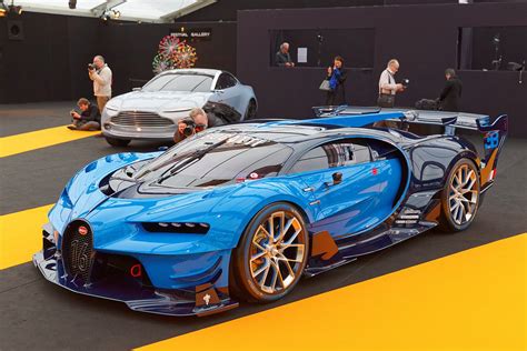 Bugatti Vision Gran Turismo - Wikipedia