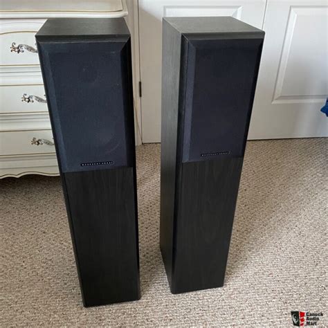 Mordaunt Short MS 904 Tower Speakers Photo 4226064 Canuck Audio Mart