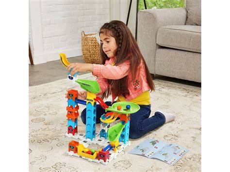 Marble Rush Adventure Set S Vtech Juguetilandia