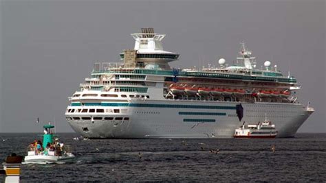 Monarch of the Seas, Royal Caribbean International