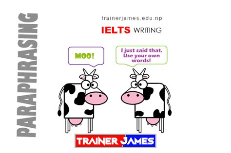 Mastering Paraphrasing For Ielts Writing Task 2 A Comprehensive Guide