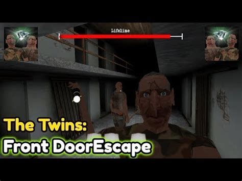 The Twins Full Gameplay Zombie Looking Twin Brothers The Twins