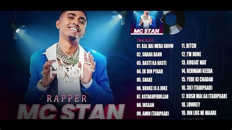 MC STAN NEW Songs 2O23 YouTube