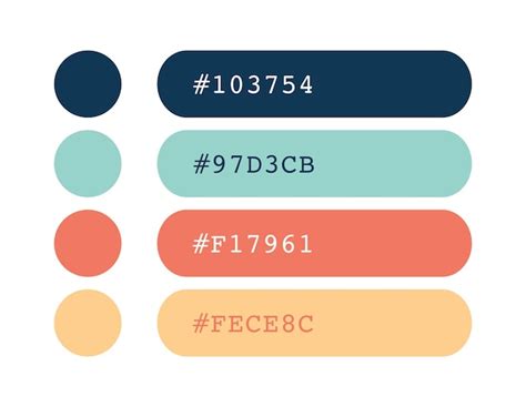 Premium Vector | Dark blue and pink color palette vibrant colors catalog color matching RGB CMYK ...