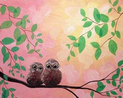 Summer Hooters A PAINT SIP EVENT With Lisa Stir Up The Paint