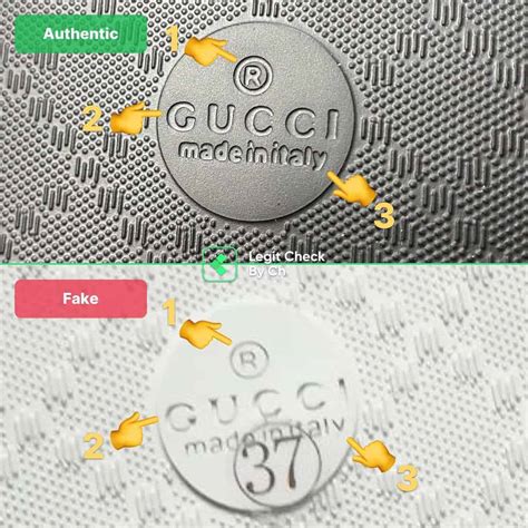 How To Tell If Gucci Slides Are Real (4 Helpful Steps)