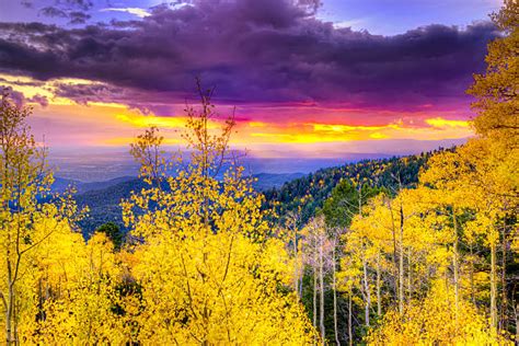 Best Santa Fe Sunset Stock Photos, Pictures & Royalty-Free Images - iStock