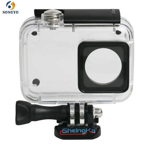 Waterproof Protective Case 45M Underwater Diving Waterproof Housing For