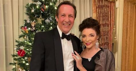 Joan Collins Finally Addresses 32-Year Age Gap With Her Fifth Husband ...