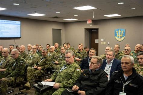 NATO - Photo gallery: NATO Military Committee visits key NATO and US Strategic Commands, 02-Mar ...