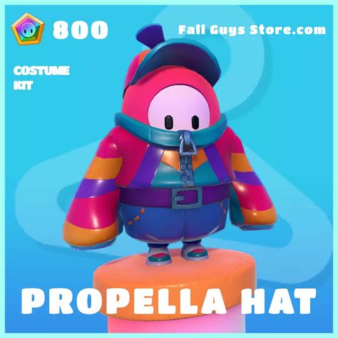 Propella Hat - Costume Set