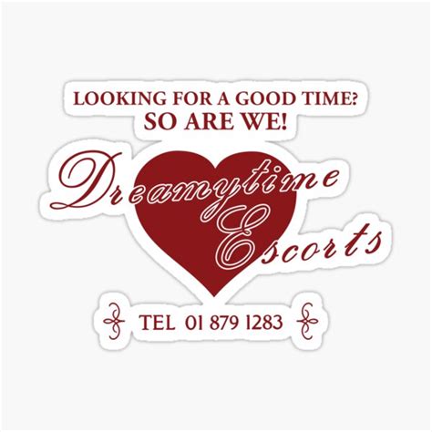 Dreamytime Escorts Logo LOOKING FOR A GOOD TIME SO ARE WE Mr