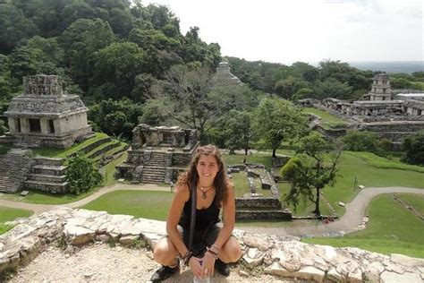 Palenque Ruins Agua Azul Misol Ha Waterfalls From San Cristobal 2024