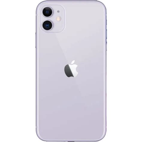 APPLE IPHONE 11 128 Go Mauve Avec Batterie Neuve Parfait Etat EUR