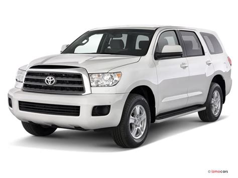 2015 Toyota Sequoia Review, Pricing, & Pictures | U.S. News