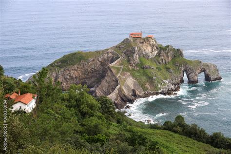 The Incredible Sanctuary Of San Juan De Gaztelugatxe And Its Church In