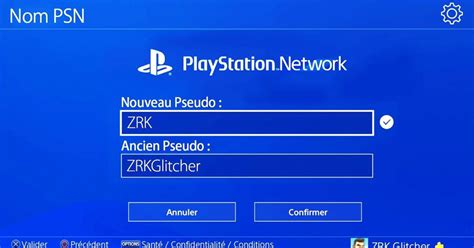 PSN c est officiel vous allez bientôt pouvoir changer de pseudo