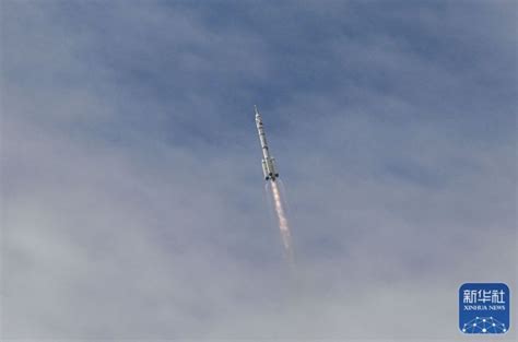 神舟十六号载人飞船发射取得圆满成功 中国空间站全面建成后首次载人飞行任务开启腾讯新闻