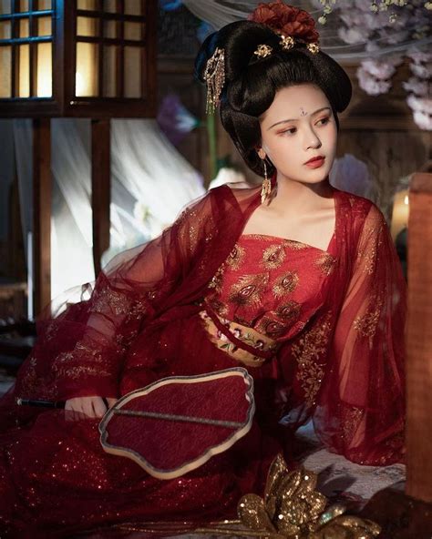 Pakaian Tradisional Cina Hanfu Kylie Smith