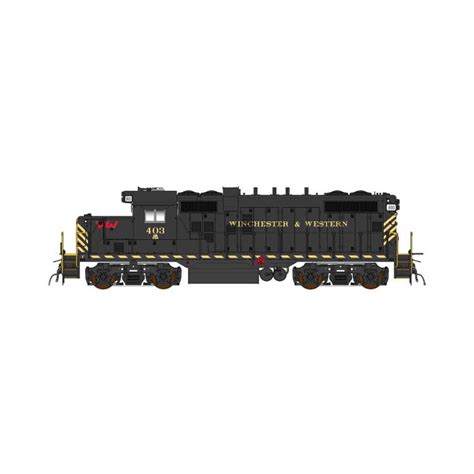 InterMountain 49870 02 HO Scale Paducah GP10 DCC Winchester