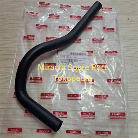 Jual Selang Oli Cooler Hose Oil Cooler Isuzu Panther Pn 934 Jakarta Pusat Miracle Spare