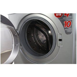 Ifb Eva Aqua Sx Rpm Ldt Kg Fully Automatic Front Loading Washing