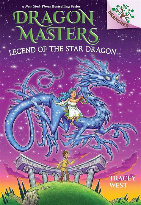 Amazon Legend Of The Star Dragon Dragon Masters Scholastic Branches