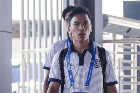 Arema Fc Harapkan Arkhan Fikri Tampil Maksimal Untuk Timnas Antara News