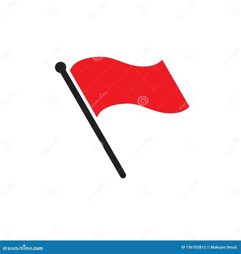 Start Flag Icon