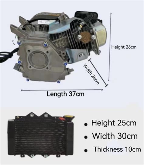 V V V Dc Gasoline Generator New Energy Special Generator