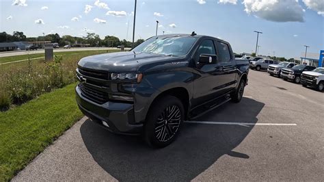 Chevrolet Silverado Rst Pov Review And Test Drive Youtube