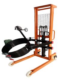 Manual Drum Lifter Cum Tilter Kg In Sonipat Techmachi India Llp